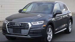 2019 Audi Q5 quattro Premium Plus 45 TFSI