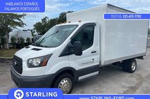 2018 Ford Transit 350 HD