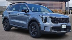 2024 Kia Sorento X-Pro SX-Prestige