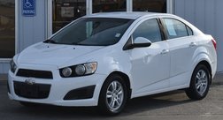 2012 Chevrolet Sonic LT