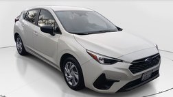 2024 Subaru Impreza Base