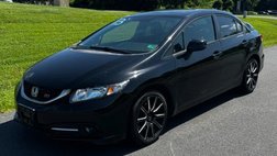 2013 Honda Civic Si