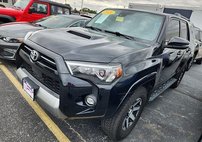 2021 Toyota 4Runner TRD Off-Road Premium