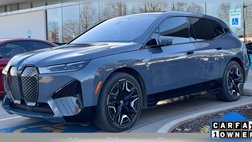 2024 BMW iX xDrive50