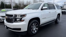 2017 Chevrolet Suburban Shield LT