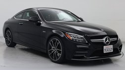2022 Mercedes-Benz C-Class AMG C 43