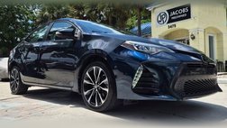 2017 Toyota Corolla SE