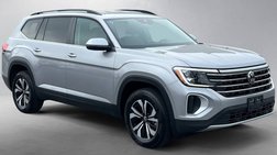 2025 Volkswagen Atlas SE 4Motion