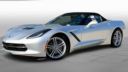 2016 Chevrolet Corvette Stingray