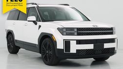 2024 Hyundai Santa Fe Hybrid Calligraphy