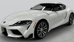 2023 Toyota GR Supra A91-MT Edition