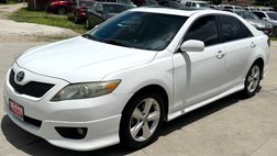 2011 Toyota Camry XLE V6