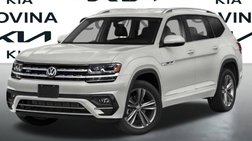 2019 Volkswagen Atlas V6 SE R-Line