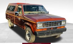1984 Ford Ranger XLT