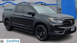 2024 Honda Ridgeline Black Edition