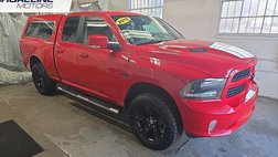 2015 Ram Ram Pickup 1500 Sport