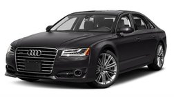 2017 Audi A8 3.0T quattro