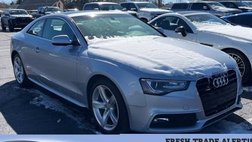2016 Audi A5 2.0T quattro Premium