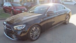 2021 Mercedes-Benz E-Class E 350