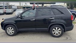 2011 Kia Sorento LX