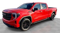 2023 GMC Sierra 1500 Pro