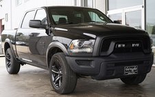 2024 Ram Ram Pickup 1500 Classic Warlock