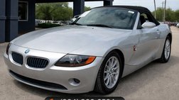 2003 BMW Z4 2.5i