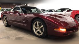 2003 Chevrolet Corvette Base