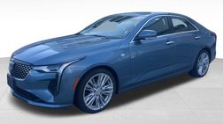 2023 Cadillac CT4 Premium Luxury