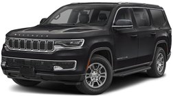 2025 Jeep Wagoneer Base