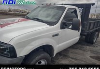 2007 Ford F-350 XL DRW 4WD