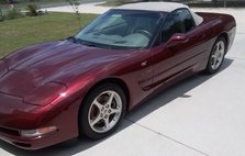 2003 Chevrolet Corvette Base