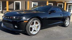 2015 Chevrolet Camaro LT