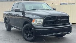 2012 Ram Ram Pickup 1500 ST
