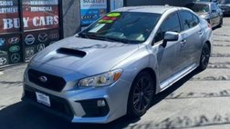 2021 Subaru WRX Base