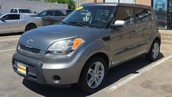 2011 Kia Soul +