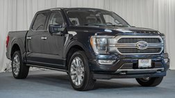 2022 Ford F-150 Limited