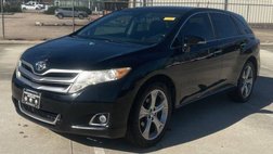 2014 Toyota Venza XLE