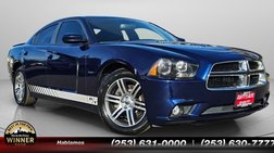 2014 Dodge Charger R/T