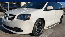 2017 Dodge Grand Caravan GT