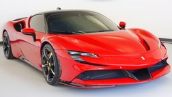2021 Ferrari SF90 Stradale Base