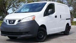 2018 Nissan NV200 S