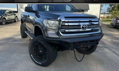 2016 Toyota Tundra SR5