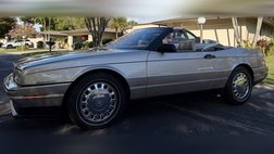 1993 Cadillac Allante Base