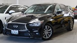 2020 Infiniti Q50 3.0T Pure