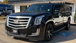 2016 Cadillac Escalade ESV Luxury Collection
