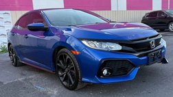 2018 Honda Civic Sport