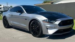 2020 Ford Mustang GT