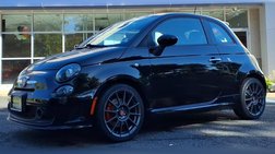 2019 Fiat 500 Abarth