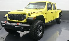 2024 Jeep Gladiator Mojave X